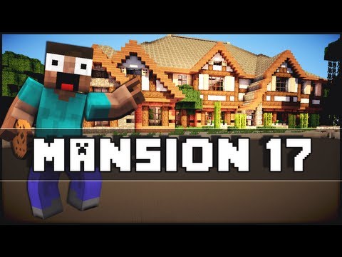 Minecraft - Mansion 17