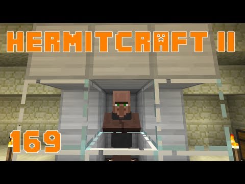 Hermitcraft II 169 Perfect Blacksmith