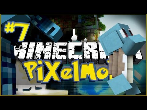 Minecraft: Pixelmon - Episode 7 - YOU DON'T KNOW HOW TO POKEMON!