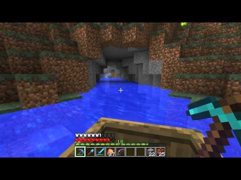 Etho MindCrack SMP - Episode 123: Mega Flood