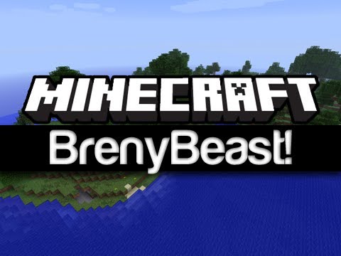 Minecraft Username: BrenyBeast