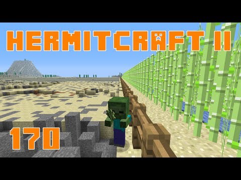 Hermitcraft II 170 Tunnel To Minecraft 1.7