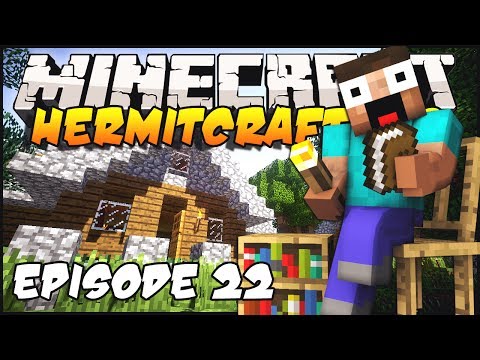 Hermitcraft 2.0: Ep.22 - Story Time with Keralis!