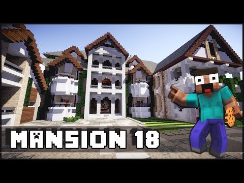 Minecraft - Mansion 18