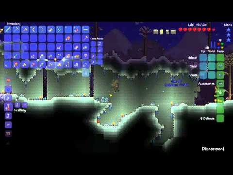 Terraria 1.2 - Episode 6: The Corruption