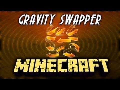 Gravity Swapping in Minecraft Explained [Map Making Techniques]
