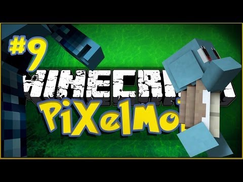 Minecraft: Pixelmon - Episode 9 - TYLER'S HOT!!!