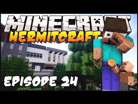 Hermitcraft 2.0: Ep.24 - My House!