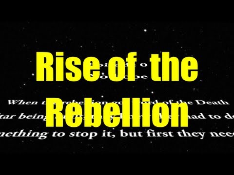 Minecraft - Rise of the Rebellion - Part 2