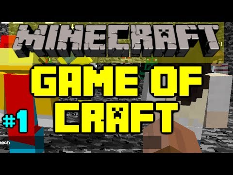 Minecraft - Game of Craft - Season 8 - Episode 1