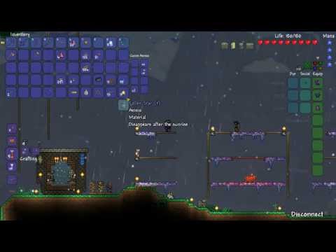 Terraria 1.2 - Episode 9: Snowball Fight!