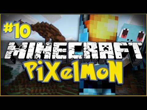 Minecraft: Pixelmon - Episode 10 - FLYGON!!!!