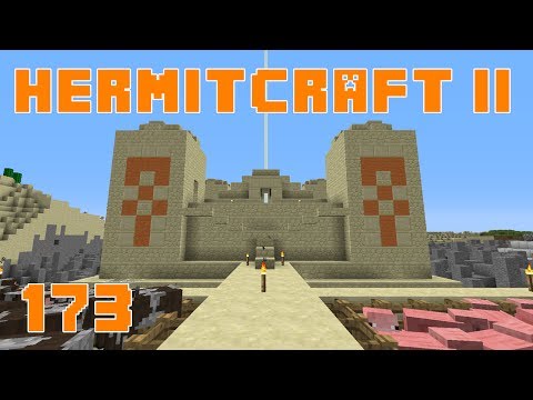 Hermitcraft II 173 Terraforming