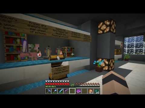 Etho MindCrack SMP - Episode 127: Wither Ender