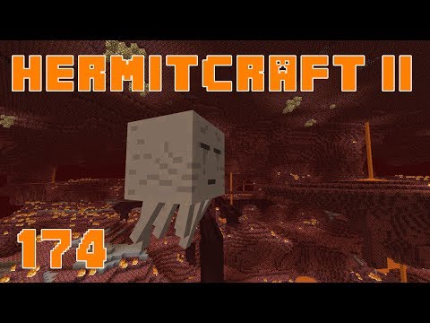 Hermitcraft II 174 The Cage