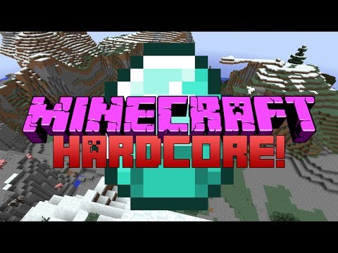 Hardcore Minecraft: Ep 25 - The 1.7 Adventures!