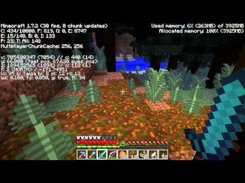 Etho MindCrack SMP - Episode 128: The Elusive Mesa