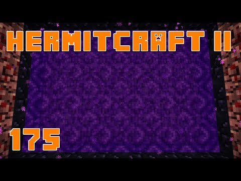 Hermitcraft II 175 Minecraft 1.7, A New Hermitown!