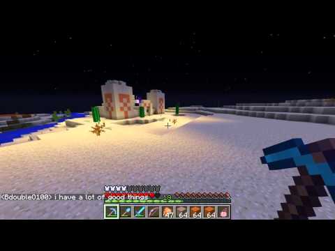 Etho MindCrack SMP - Episode 129: Tunnel To New Lands