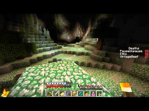 Minecraft - Uncharted Territory 3: Episode 21