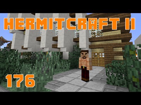 Hermitcraft II 176 A New Hermit Joins!