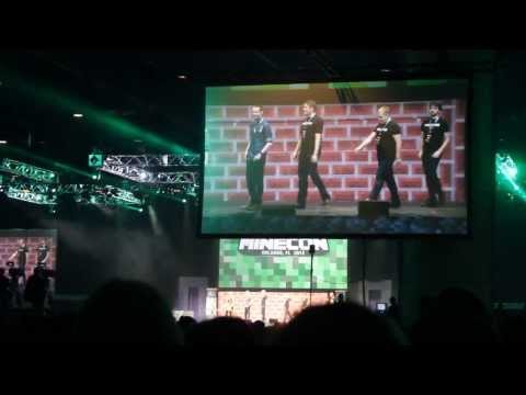 MINECON 2013: A Fans Experience (Fan POV)