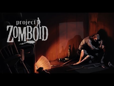 Project Zomboid - Steam Early Access!!