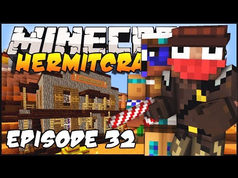 Hermitcraft 2.0: Ep.32 - Wild Wild West Saloon!