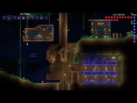 Terraria 1.2 - Episode 18: Too Many Nice Things