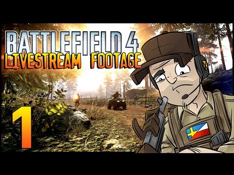 Battlefield 4 - The Noob Strikes Again - Part 1