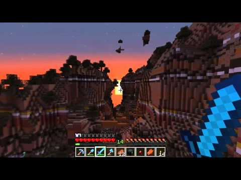 Etho Plays Minecraft - Episode 305: Mega Mesa