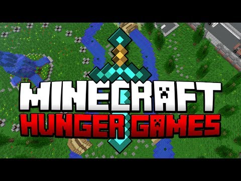 Minecraft: HUNGER GAMES #19 - Feat. BrenyBeast