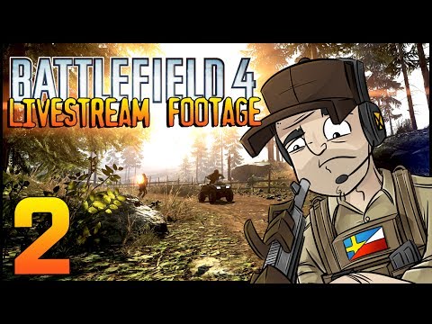 Battlefield 4 - The Noob Strikes Again - Part 2