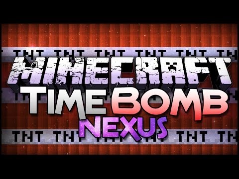 AGE DEVICE - New Nexus Minigame! (Minecraft Time Bomb)