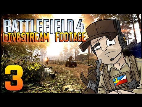 Battlefield 4 - The Noob Strikes Again - Part 3