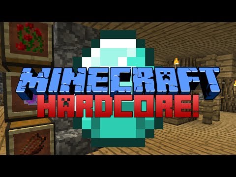 Hardcore Minecraft: Ep 29 - Hanging Jail!