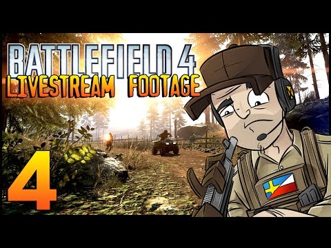 Battlefield 4 - The Noob Strikes Again - Part 4