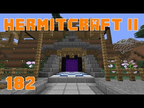 Hermitcraft II 182 Tournament Time