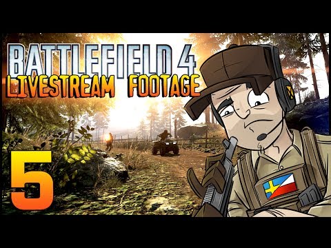 Battlefield 4 - The Noob Strikes Again - Part 5