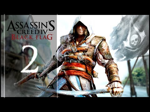Assassin´s Creed IV: Black Flag - Part 2