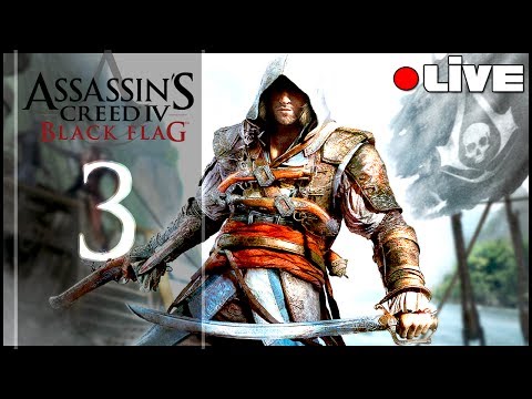 Assassin´s Creed IV: Black Flag - Part 3