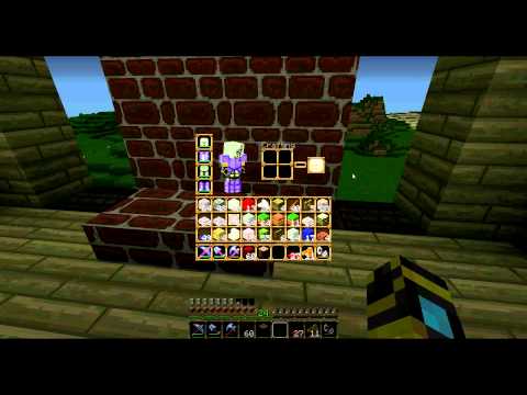 Minecraft Let's Play: Episode 158 - Pure Barnage