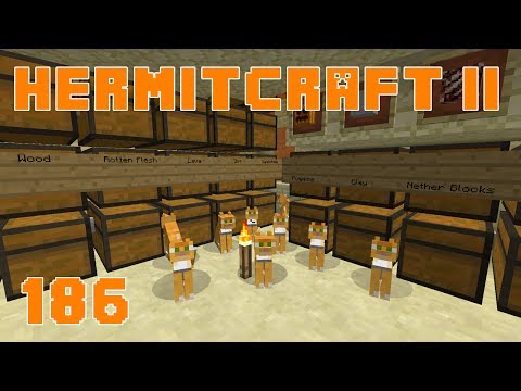 Hermitcraft II 186 You've Got Mail