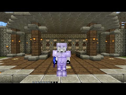 Minecraft Let's Play #13 - Real Stormtroopers Wear...