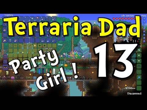 Terraria Dad S2E13 