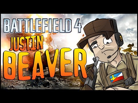 Battlefield 4 - Justin Beaver w/ ImAnderZEL