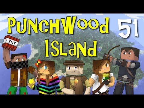 Punchwood Island E51 