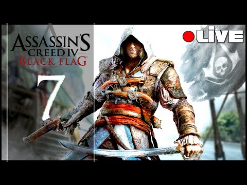 Assassin´s Creed IV: Black Flag - Part 7