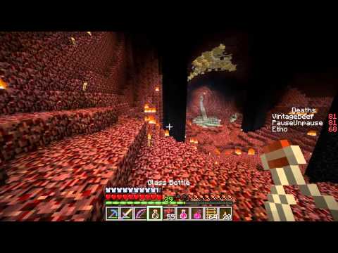 Minecraft - Uncharted Territory 3: Episode 35