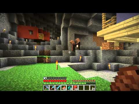 Etho Plays Minecraft - Episode 309: Villager Misbehavior